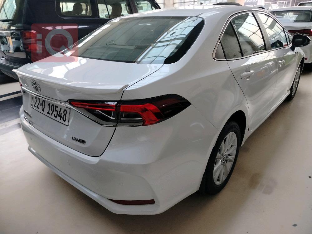 تۆیۆتا کۆرۆلا